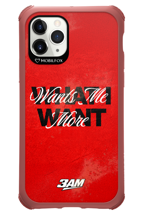 WHAT I WANT 2.0 - Apple iPhone 11 Pro