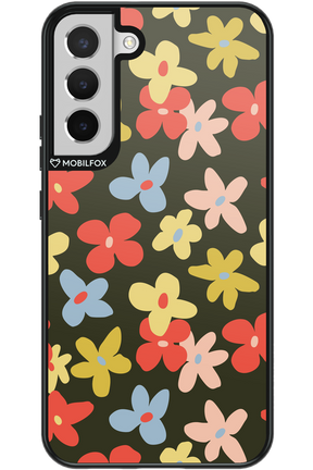 Lazy Flowers - Samsung Galaxy S22+