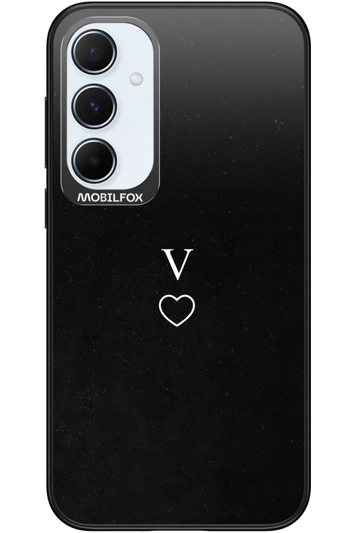 V Black 2.0 - Samsung Galaxy A55