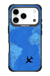 Around The World 2.0 - Apple iPhone 17 Pro