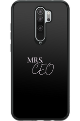 Mrs. CEO  - Xiaomi Redmi Note 8 Pro