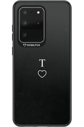 T Black 2.0 - Samsung Galaxy S20 Ultra 5G