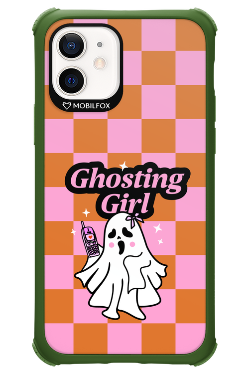 Ghosting Girl - Apple iPhone 12