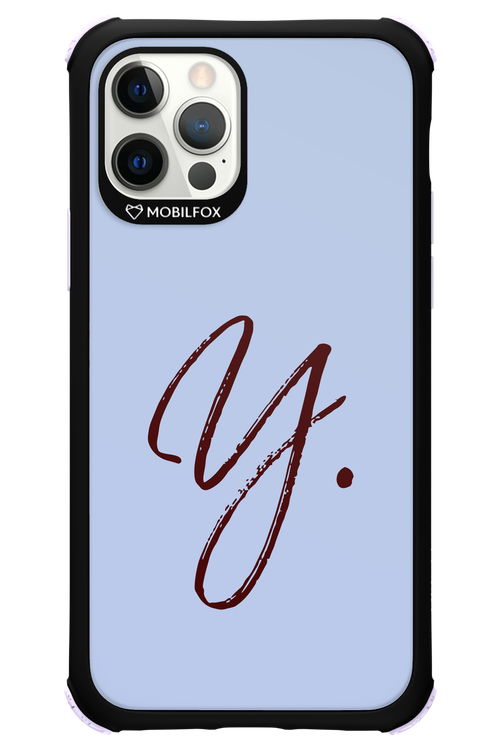 (Jellyfish Presso) Y 2.0 - Apple iPhone 12 Pro