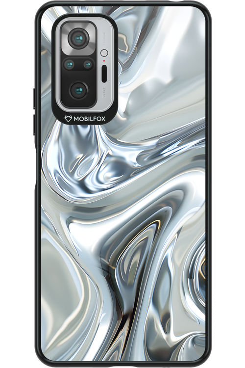 True Silver 2.0 - Xiaomi Redmi Note 10 Pro