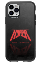 HYPER RED - Apple iPhone 11 Pro