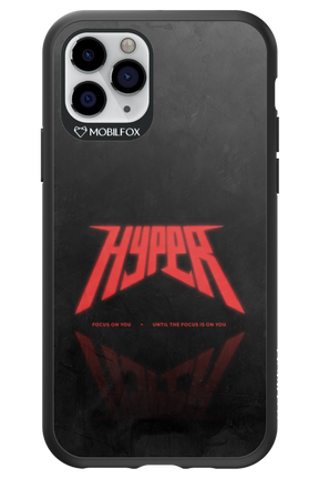 HYPER RED - Apple iPhone 11 Pro