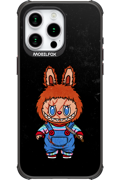 Playtime's over - Apple iPhone 15 Pro Max