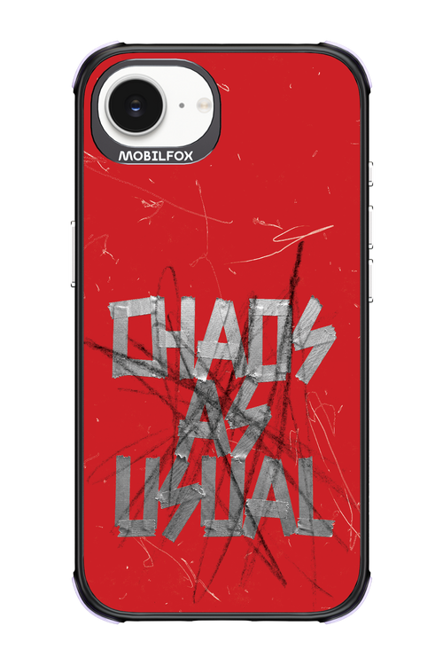Chaos as usual 2.0 - Apple iPhone 16e