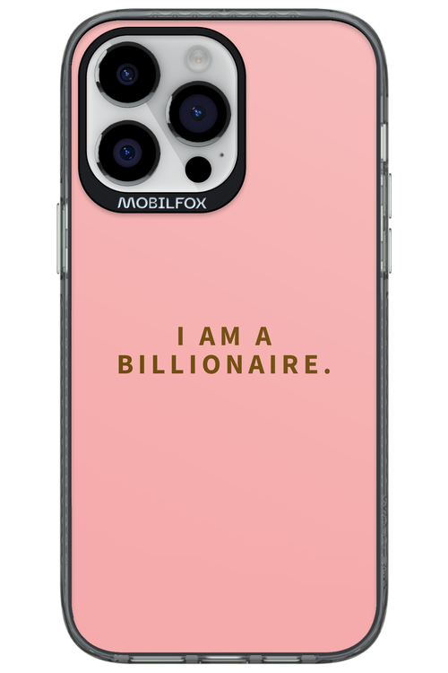 Billionaire - Apple iPhone 14 Pro Max