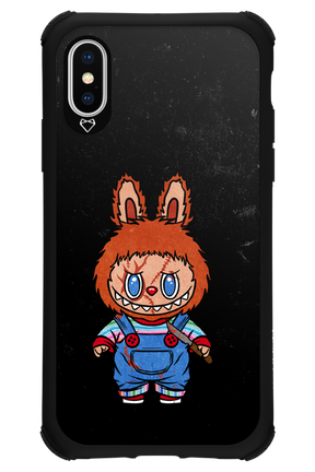 Playtime's over - Apple iPhone XS