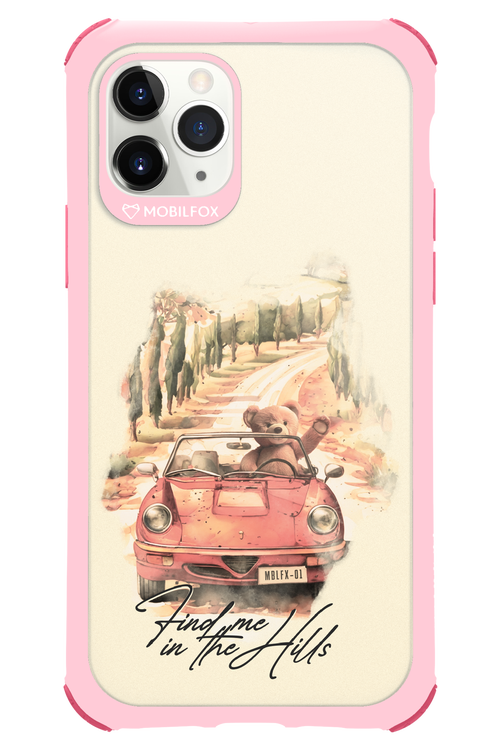 Find Me in the Hills - Apple iPhone 11 Pro