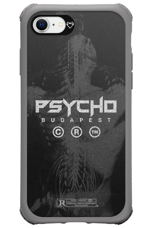 X-Ray - Apple iPhone SE 2022