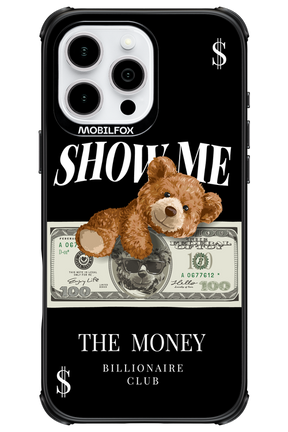 Show Me The Money - Apple iPhone 16 Pro Max