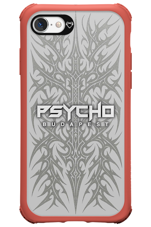 Cybersigilism (Grey) - Apple iPhone 7
