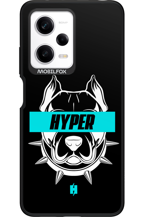 BULL Black 2.0 - Xiaomi Redmi Note 12 Pro 5G