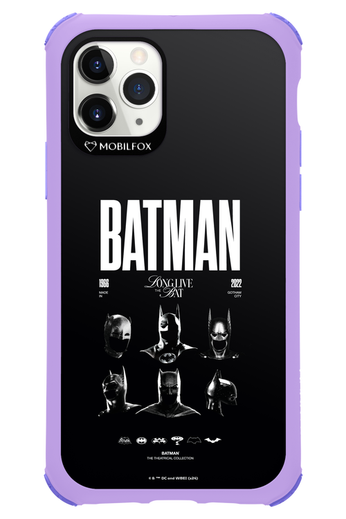 Longlive the Bat - Apple iPhone 11 Pro