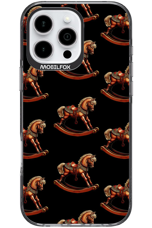 Rocking Horse - Apple iPhone 16 Pro Max