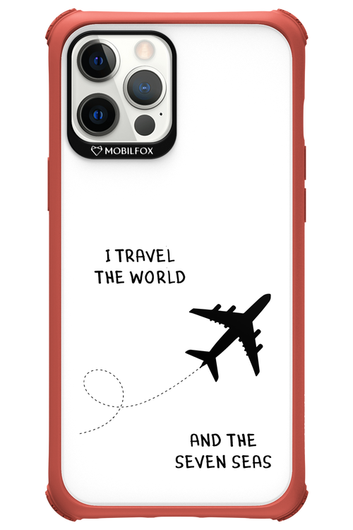 Traveller 2.0 - Apple iPhone 12 Pro Max
