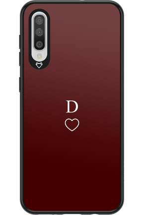 D Burgundia 2.0 - Samsung Galaxy A50