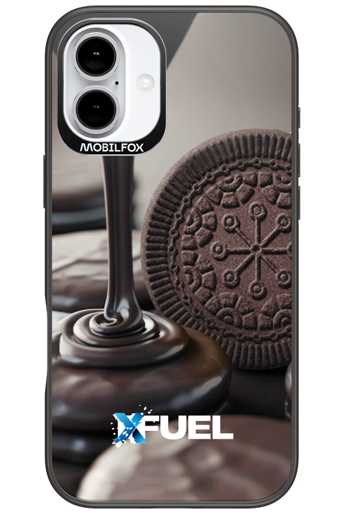 Choco Boost - Apple iPhone 16 Plus