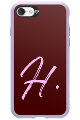 (Dark Blush) H 2.0 - Apple iPhone SE 2020