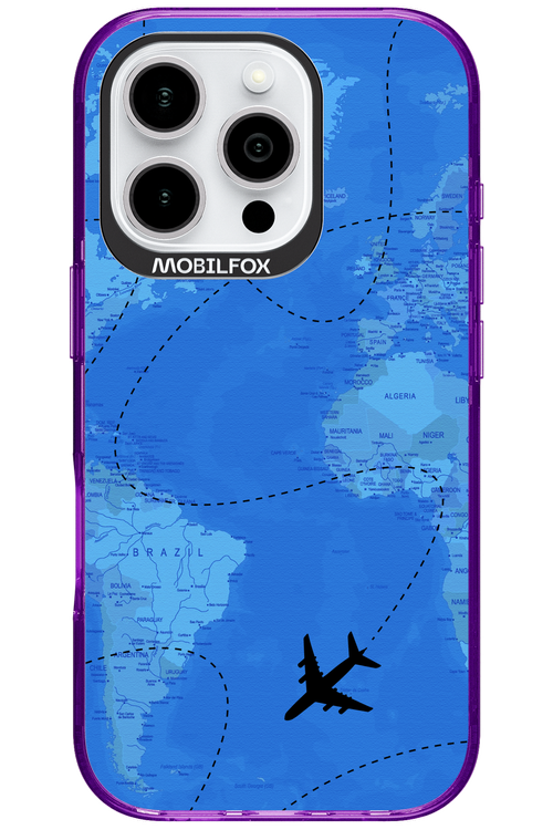 Around The World 2.0 - Apple iPhone 16 Pro