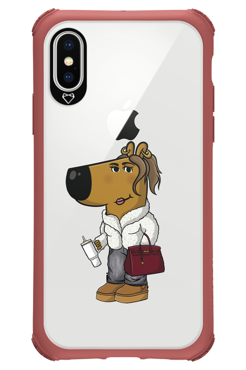 Chill Girl II - Apple iPhone XS