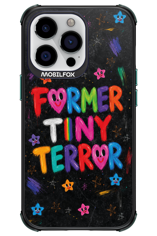 Tiny Terror 2.0 - Apple iPhone 13 Pro