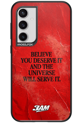 BELIEVE 2.0 - Samsung Galaxy S23 FE