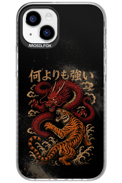 何よりも強いI 2.0 - Apple iPhone 15 Plus