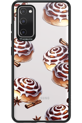 Spicy Cinnamon - Samsung Galaxy S20 FE