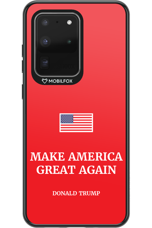 Make America Great Again - Samsung Galaxy S20 Ultra 5G