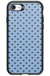 Blueberry Brunch - Apple iPhone SE 2022