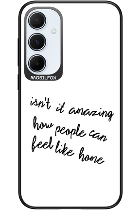 Isn't It - Samsung Galaxy A55