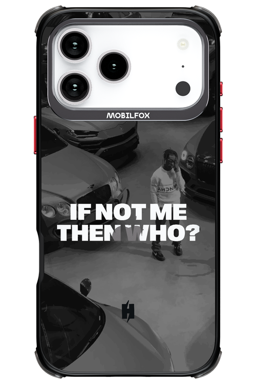 If not me Mirror II - Apple iPhone 17 Pro Max