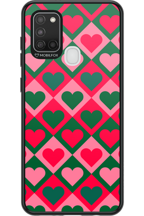 Love of Christmas - Samsung Galaxy A21 S