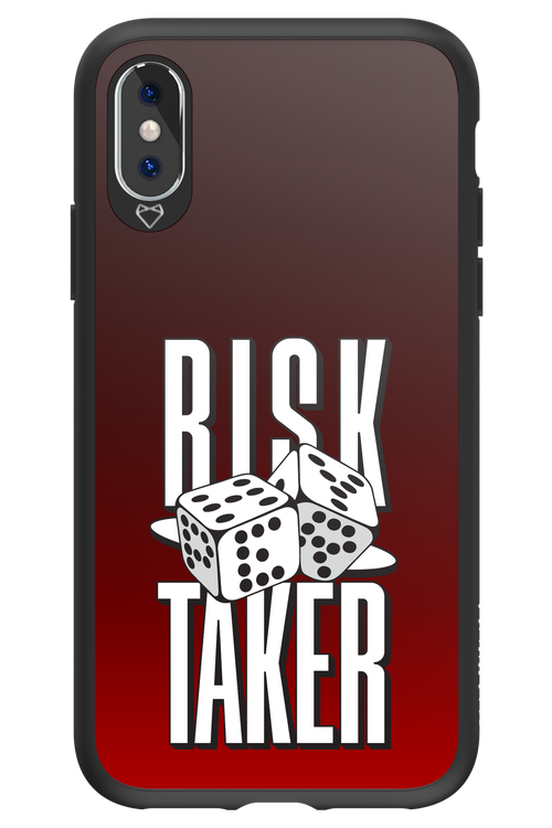 HYPER RISK - Apple iPhone X