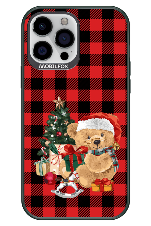Teddy's Christmas - Apple iPhone 13 Pro Max