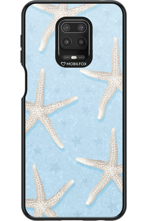 Baby Blue Sea - Xiaomi Redmi Note 9 Pro