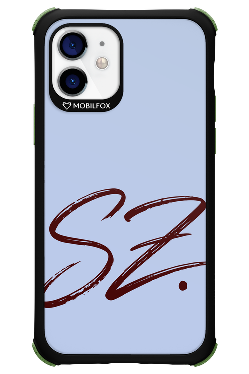 (Jellyfish Presso) SZ 2.0 - Apple iPhone 12