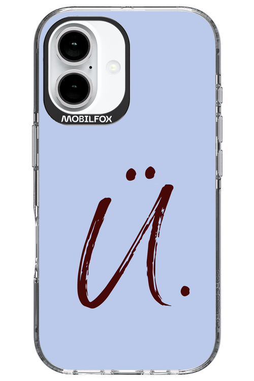 (Jellyfish Presso) U II 2.0 - Apple iPhone 16
