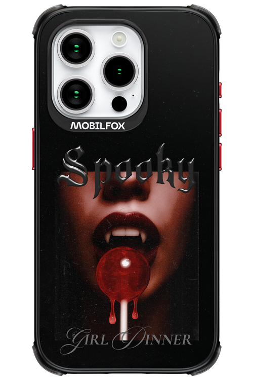 Freaky Girl - Apple iPhone 15 Pro