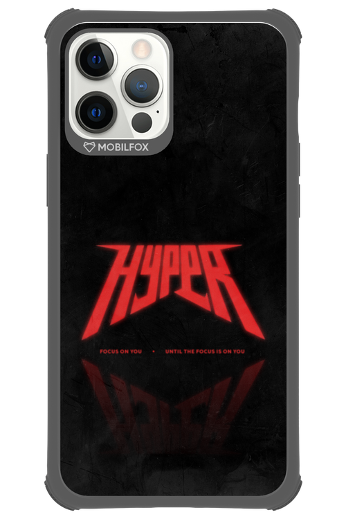 HYPER RED - Apple iPhone 12 Pro Max