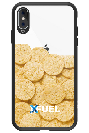 Golden Crunch - Apple iPhone XS Max