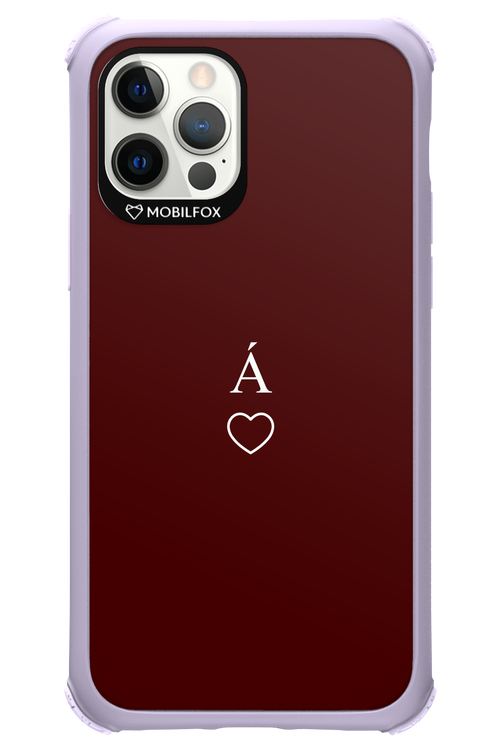 A Burgundia II 2.0 - Apple iPhone 12 Pro