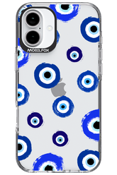 Nazar Amulet - Apple iPhone 16 Plus