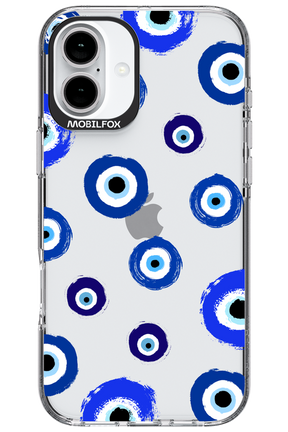 Nazar Amulet - Apple iPhone 16 Plus