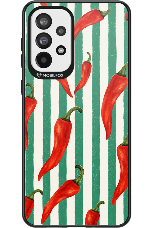 Red Hot Pepper 2.0 - Samsung Galaxy A73