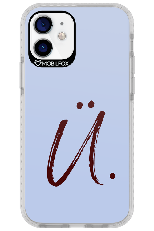 (Jellyfish Presso) U II 2.0 - Apple iPhone 12